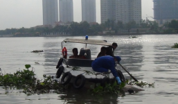 Xác nam thanh niên nổi trên sông, mang trong người gần 6 triệu đồng